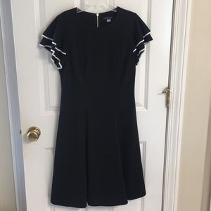 Tommy Hilfiger dress- Black. Size 10